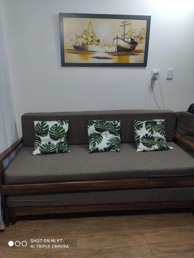 Casas Bergamo Villa Morro de São Paulo Eksteriør billede