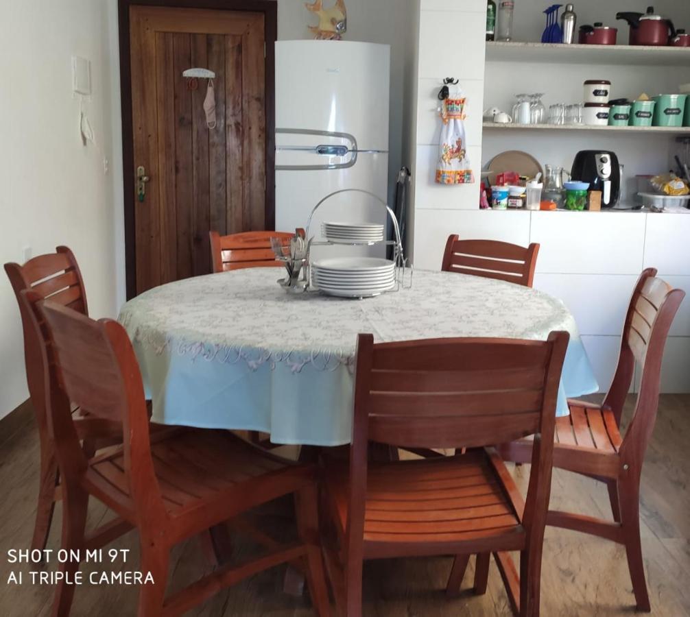 Casas Bergamo Villa Morro de São Paulo Eksteriør billede