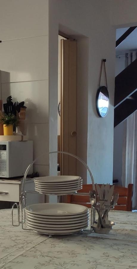 Casas Bergamo Villa Morro de São Paulo Eksteriør billede