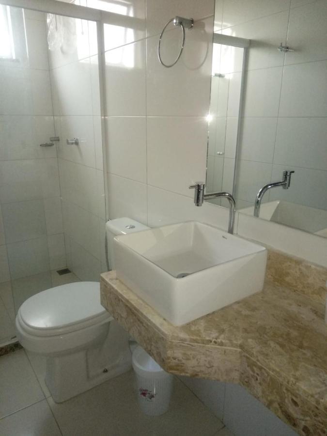 Casas Bergamo Villa Morro de São Paulo Eksteriør billede