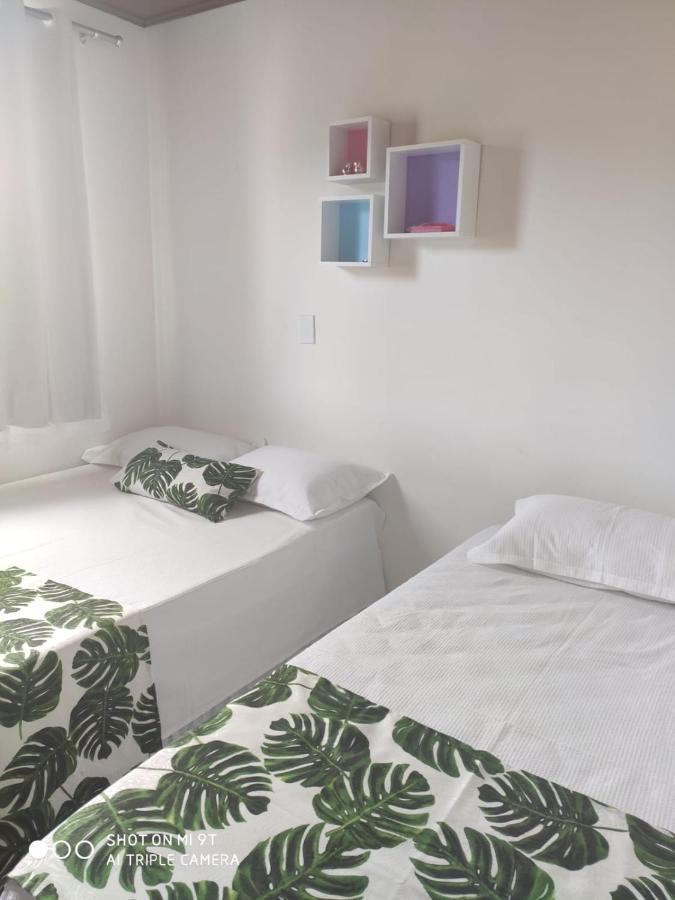 Casas Bergamo Villa Morro de São Paulo Eksteriør billede