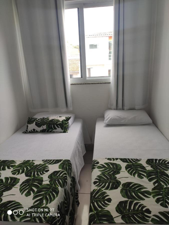 Casas Bergamo Villa Morro de São Paulo Eksteriør billede