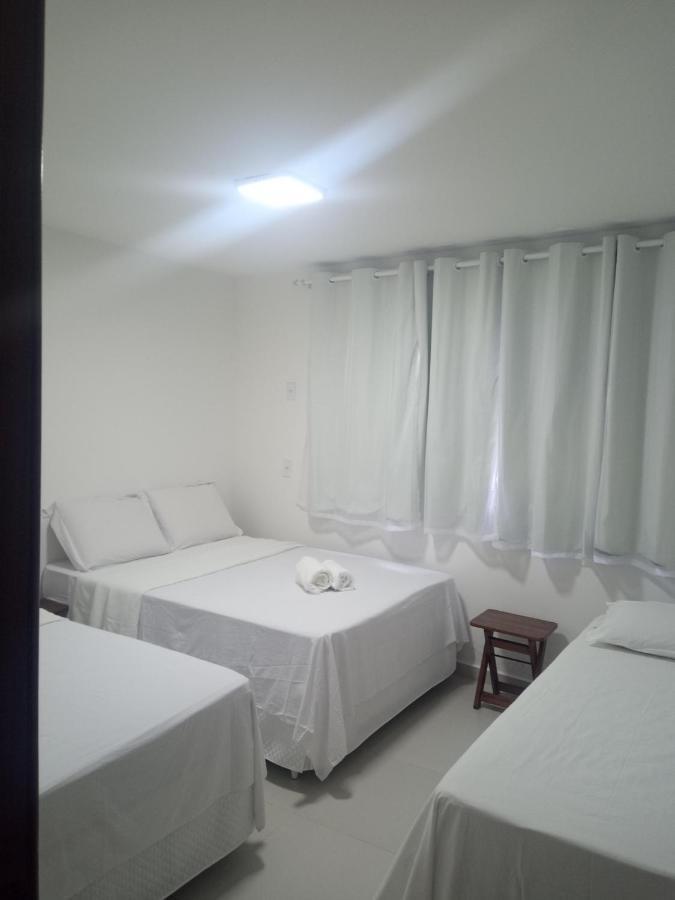 Casas Bergamo Villa Morro de São Paulo Eksteriør billede