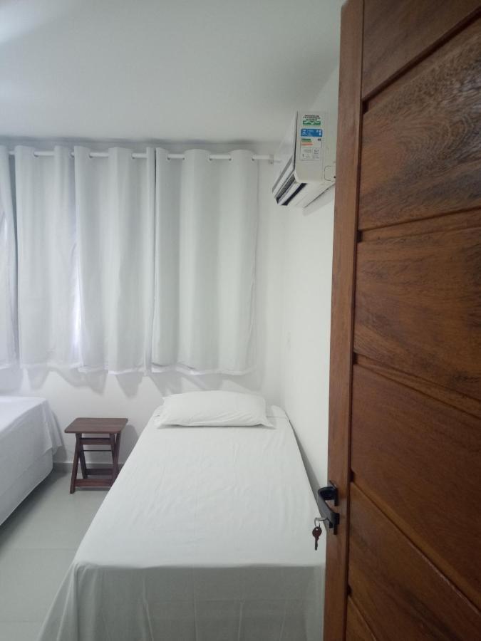 Casas Bergamo Villa Morro de São Paulo Eksteriør billede