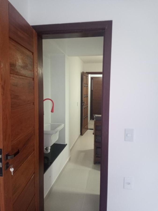 Casas Bergamo Villa Morro de São Paulo Eksteriør billede